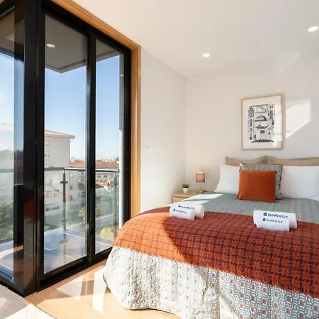 Host Wise - Gorgeous Bright Flat W Balcony Apartamento *